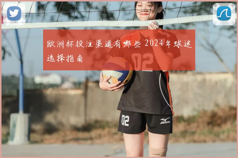 欧洲杯投注渠道有哪些 2024年球迷选择指南